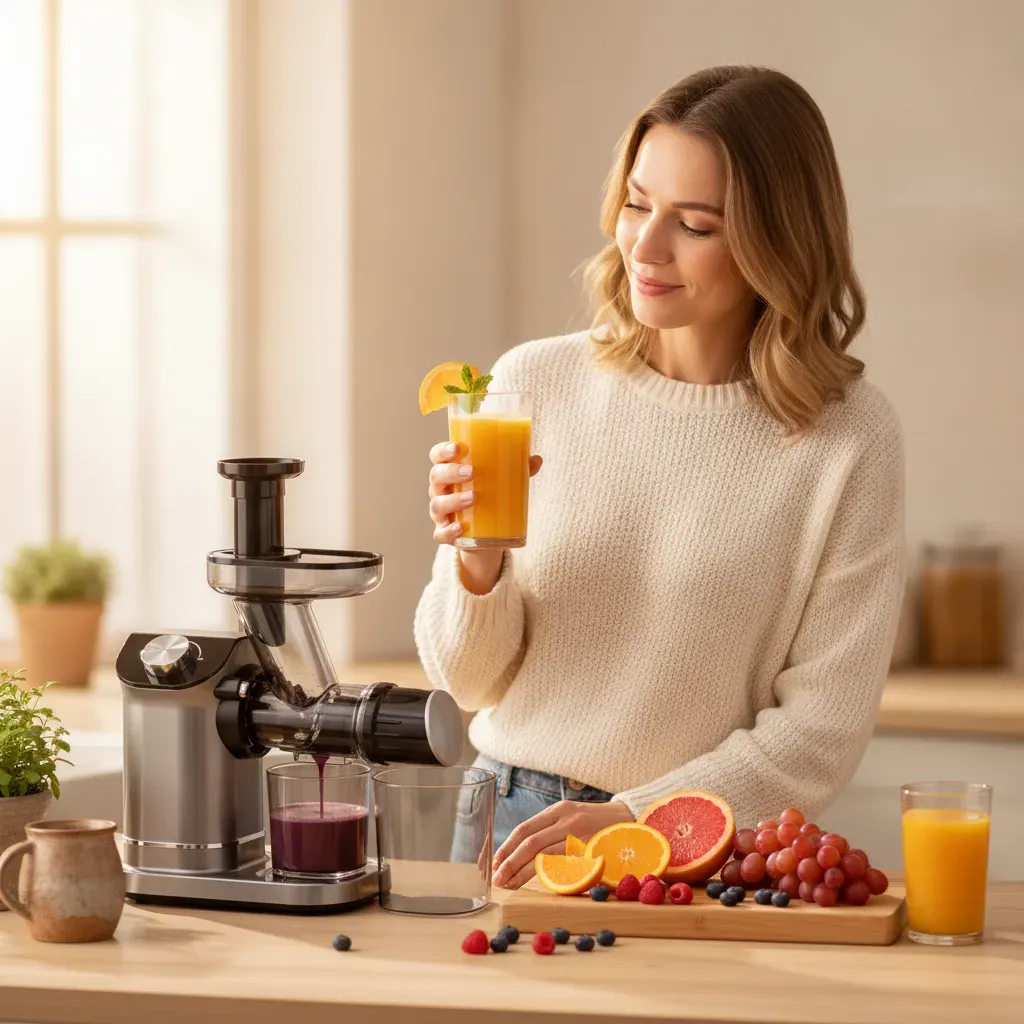 The Ultimate Guide to Commercial Cold Press Juicer in the UK