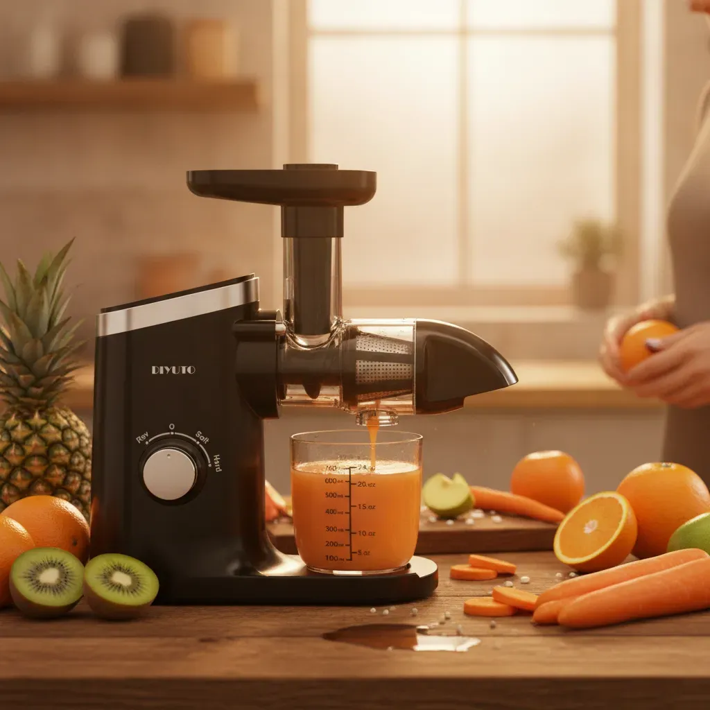 Masticating vs Centrifugal Juice Yield: What UK Buyers Should Expect