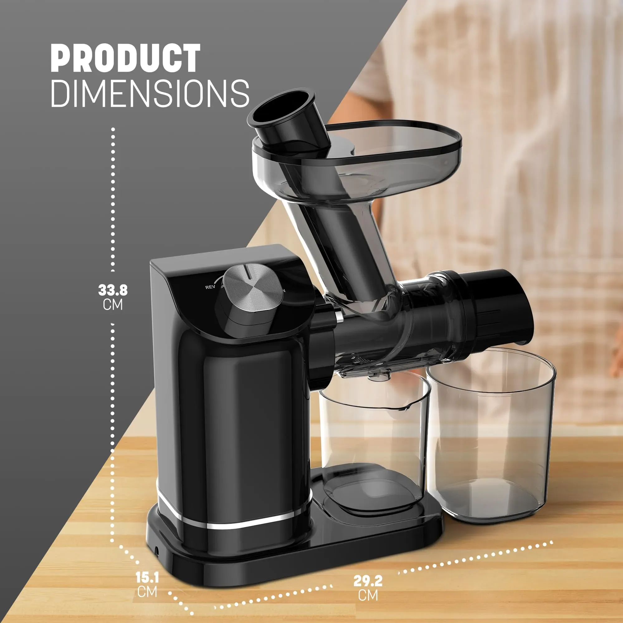 Cold Press Juicer vs Normal Juicer: A UK Buyer's Guide